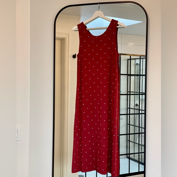 Fighting Eel Soft Jersey MIDI Dress Size XS - Picture 1 of 4